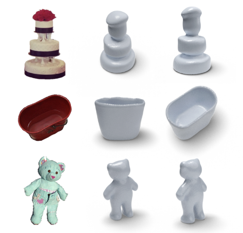 ZeroShape thumbnail