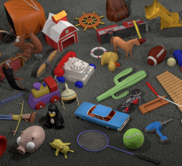 Incremental Object Learning thumbnail
