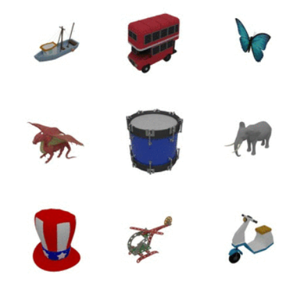 Using Shape to Categorize thumbnail